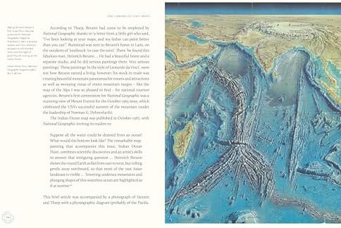 The Library of Lost Maps: An Archive of a World in Progress by James Cheshire