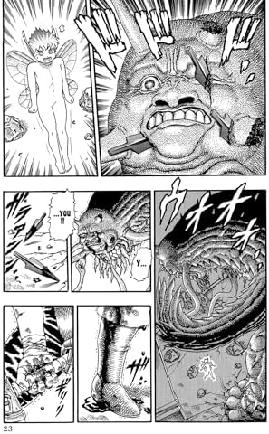 Berserk, Vol. 3 by Kentaro Miura