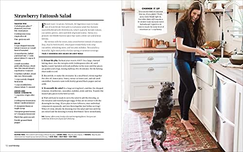 Love Real Food: More Than 100 Feel-Good Vegetarian Favorites to Delight the Senses and Nourish the Body: A Cookbook by Kathryne Taylor