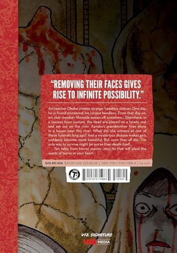 Statues: Junji Ito Story Collection: Junji Ito Story Collection by Junji Ito