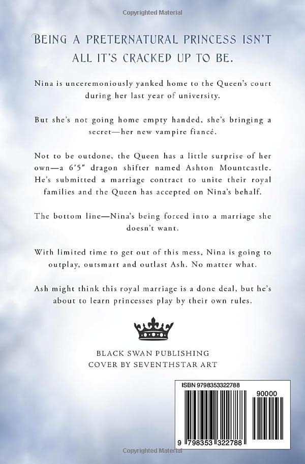 Power Hungry: A love triangle enemies to lovers romance (The Queen's Court) by Wanda Swan