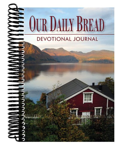 Our Daily Bread Devotional Journal by Discovery House Publishers