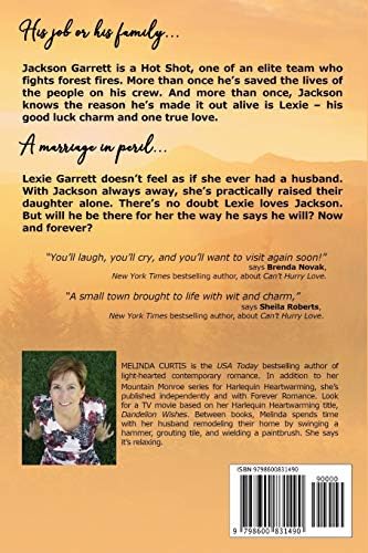 A Son for the Mountain Firefighter: A Secret Baby Second Chance Romance by Melinda Curtis