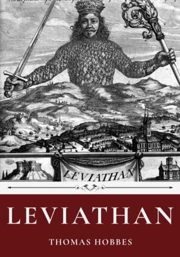 Leviathan by Thomas Hobbes by Thomas Hobbes