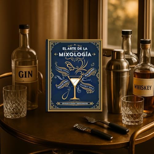 El arte de la mixología/ The Art of Mixology: Cócteles clásicos y sorprendentes/ Classic and Amazing Cocktails (Spanish Edition) by Parragon Books