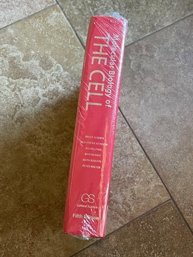 Molecular Biology of the Cell, 5th Edition by Bruce Alberts