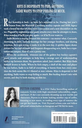 Unsteady: A Novel (The Undone) by Peyton Corinne
