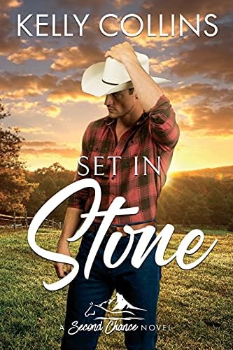Set in Stone (Second Chance) by Kelly Collins