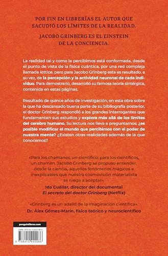 La teoría sintérgica by Jacobo Grinberg-Zylberbaum
