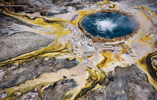 National Geographic Ultimate Guide to the National Parks: A Complete Tour of All 63 U.S. Parks by National Geographic