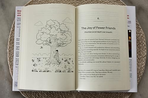Unhinged Habits: A Counterintuitive Guide for Humans to Have More by Doing Less by Jonathan Goodman