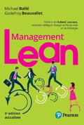 Management Lean - 3e édition actualisée by Michael Ballé