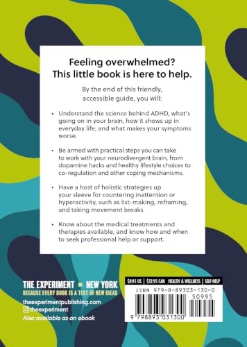 How to Understand and Deal with ADHD: Everything You Need to Know by Charity O'Reilly