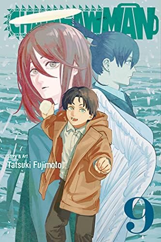 Chainsaw Man, Vol. 9: Bath by Tatsuki Fujimoto