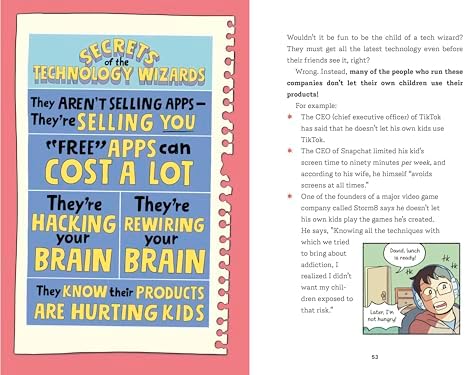 The Amazing Generation: Your Guide to Fun and Freedom in a Screen-Filled World by Jonathan Haidt
