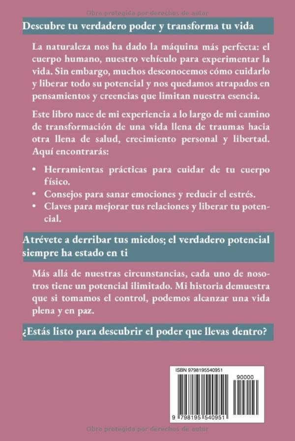 DERRIBA TUS MIEDOS: Su partida «despertó» mi búsqueda interior (Spanish Edition) by Alma Renacida