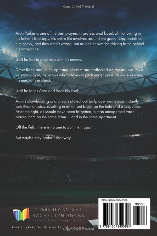 Traded: A MM Enemies to Lovers Sports Romance (Off the Field Duet) by Kimberly Knight