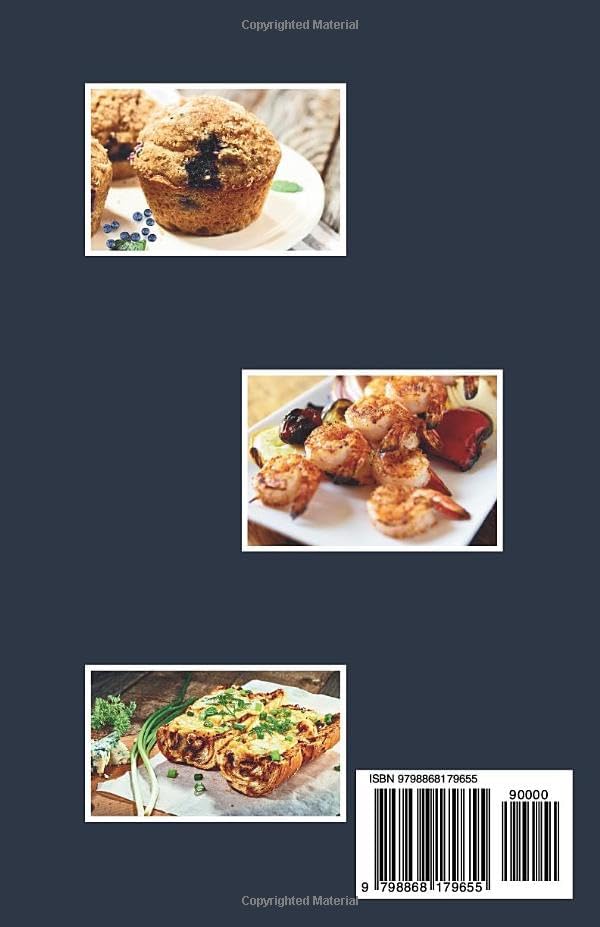 MEDITERRANEAN DIET COOKBOOK FOR BEGINNERS: Embrace a Healthy Lifestyle with Flavorful Recipes by Dr. Jaclyn N. Anderson