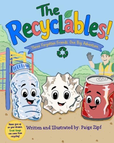 The Recyclables by Paige Emily Zipf