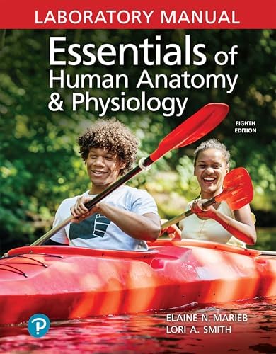 Essentials of Human Anatomy & Physiology Laboratory Manual by Elaine Marieb