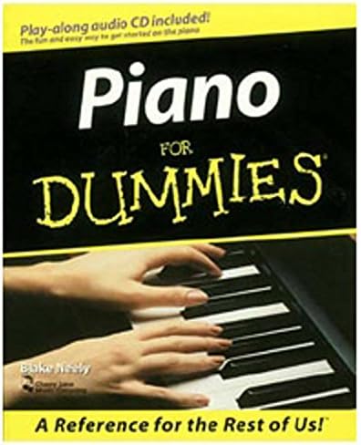 Piano for Dummies by Blake Neely