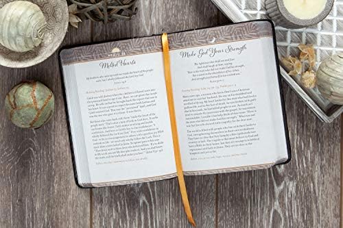 My Comfort Is Jesus: 365 Daily Devotions for Morning and Evening (Faux Leather) – Encouraging Daily Devotions, Perfect Gift for Birthdays, Holidays, and More by Ray Comfort