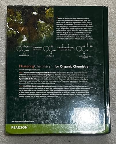 Organic Chemistry (MasteringChemistry) by Leroy Wade