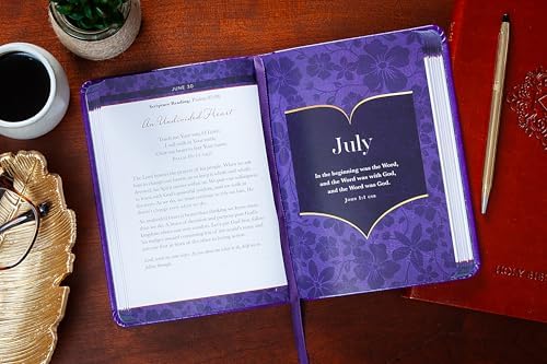 The Bible Reading Plan Devotional for Women: 365 Daily Meditations by BroadStreet Publishing Group LLC