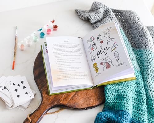Prayer in Motion: An Invitation to Be Fully Present, Connect with God, and Pray with Your Whole Self by Jennifer Tucker
