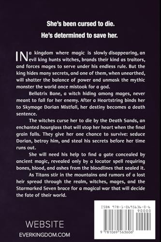 Lessons in Trickery (Academy of Villains) by Ever King