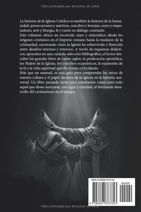 Historia de la Iglesia Católica. Volumen I. Edad Antigua (Spanish Edition) by P. Gabriel Calvo Zarraute
