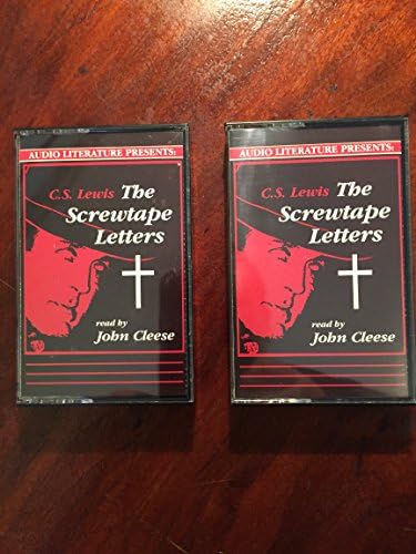 Screwtape Letters by C. S. Lewis