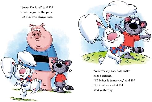 Bunny with a Big Heart (Beginner Books) by Marilyn Sadler