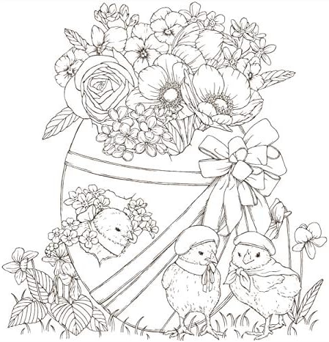 愛らしい動物たちのシンフォニー ~美しい自然に癒されるぬりえ~ Symphony of Cute Animals(Coloring Book) by Egusa Kanoko