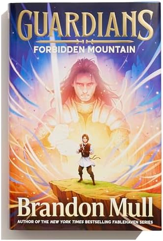 Forbidden Mountain (Guardians) by Brandon Mull