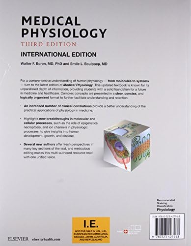 Medical Physiology by Boron
