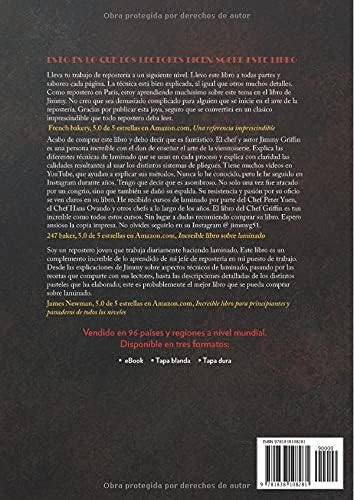 El Arte del Laminado: Técnicas avanzadas de elaboración de laminado para bollería (Spanish Edition) by Jimmy Griffin