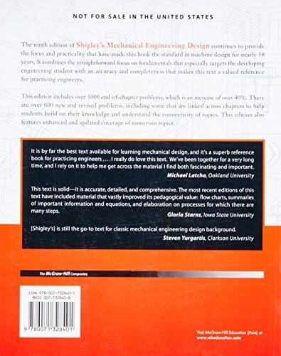 Shigley's Mechanical Engineering Design by NA
