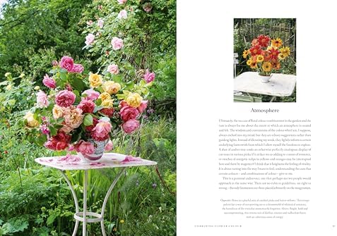 ATMOSFLORIC: Flower Colour in Home & Garden by Sean A. Pritchard