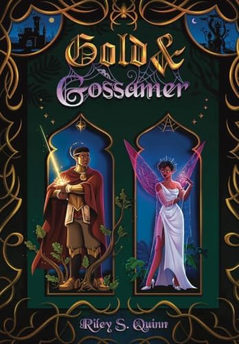 Gold and Gossamer by Riley S Quinn