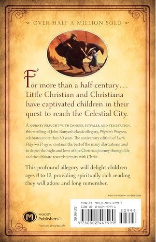 Little Pilgrim's Progress: From John Bunyan's Classic by Helen L Taylor