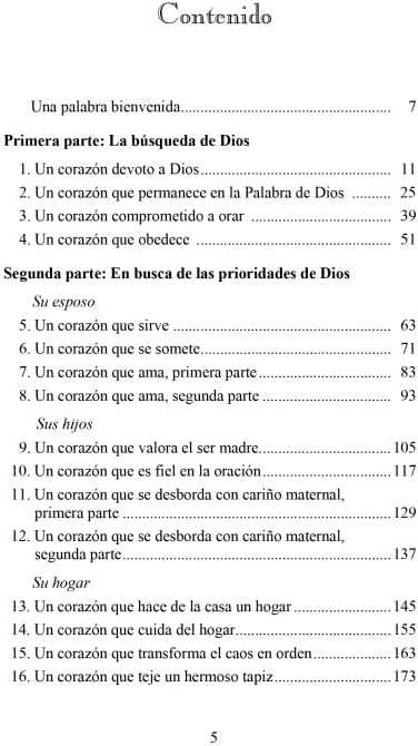 Una mujer conforme al corazón de Dios - Serie Favoritos (Spanish Edition) by Elizabeth George