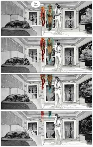 Spectators by Brian K Vaughan