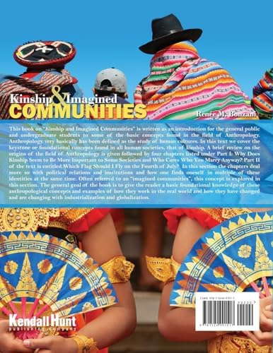 Kinship and Imagined Communities by Renee M Bonzani