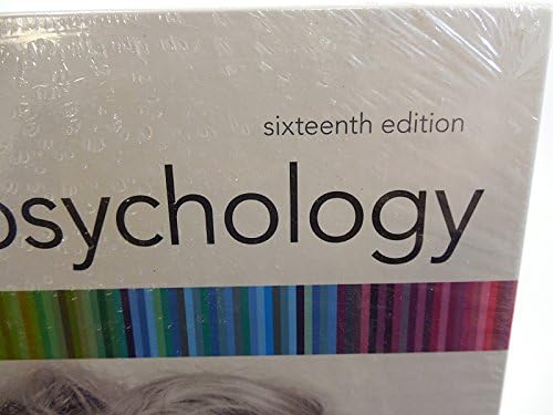 Abnormal Psychology (16th Edition) by James N. Butcher
