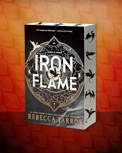 Iron Flame (The Empyrean, 2) by Rebecca Yarros
