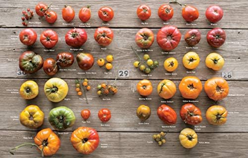 Epic Tomatoes: How to Select and Grow the Best Varieties of All Time by Craig LeHoullier