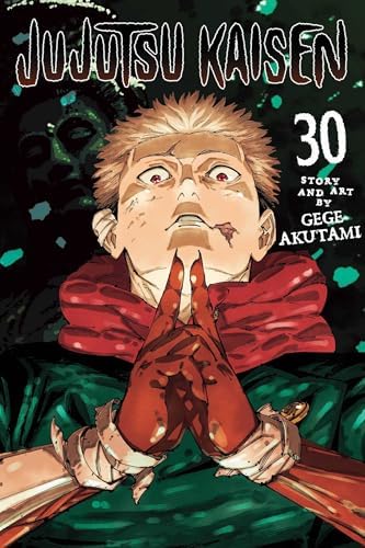 Jujutsu Kaisen, Vol. 30 by Gege Akutami