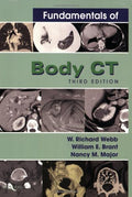 Fundamentals of Body Ct (3rd Edition) by W Richard Webb MD