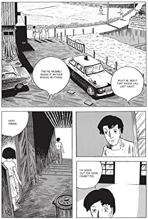 Nejishiki (The Complete Yoshiharu Tsuge, 3) by Yoshiharu Tsuge